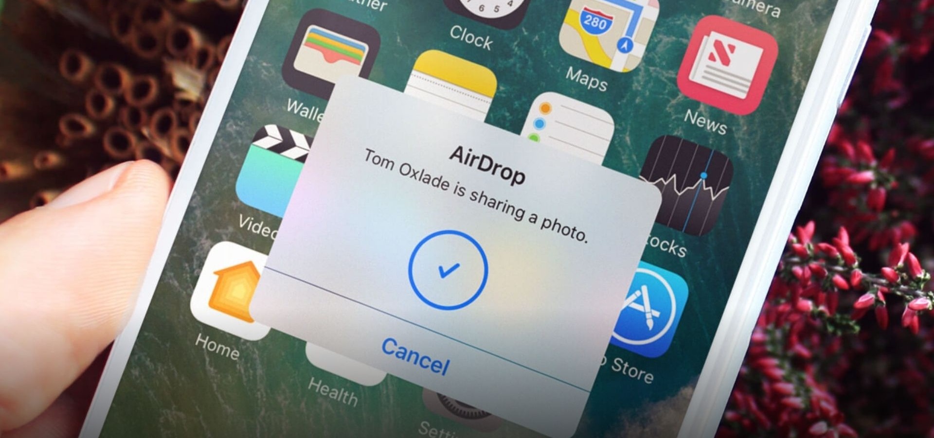 airdrop